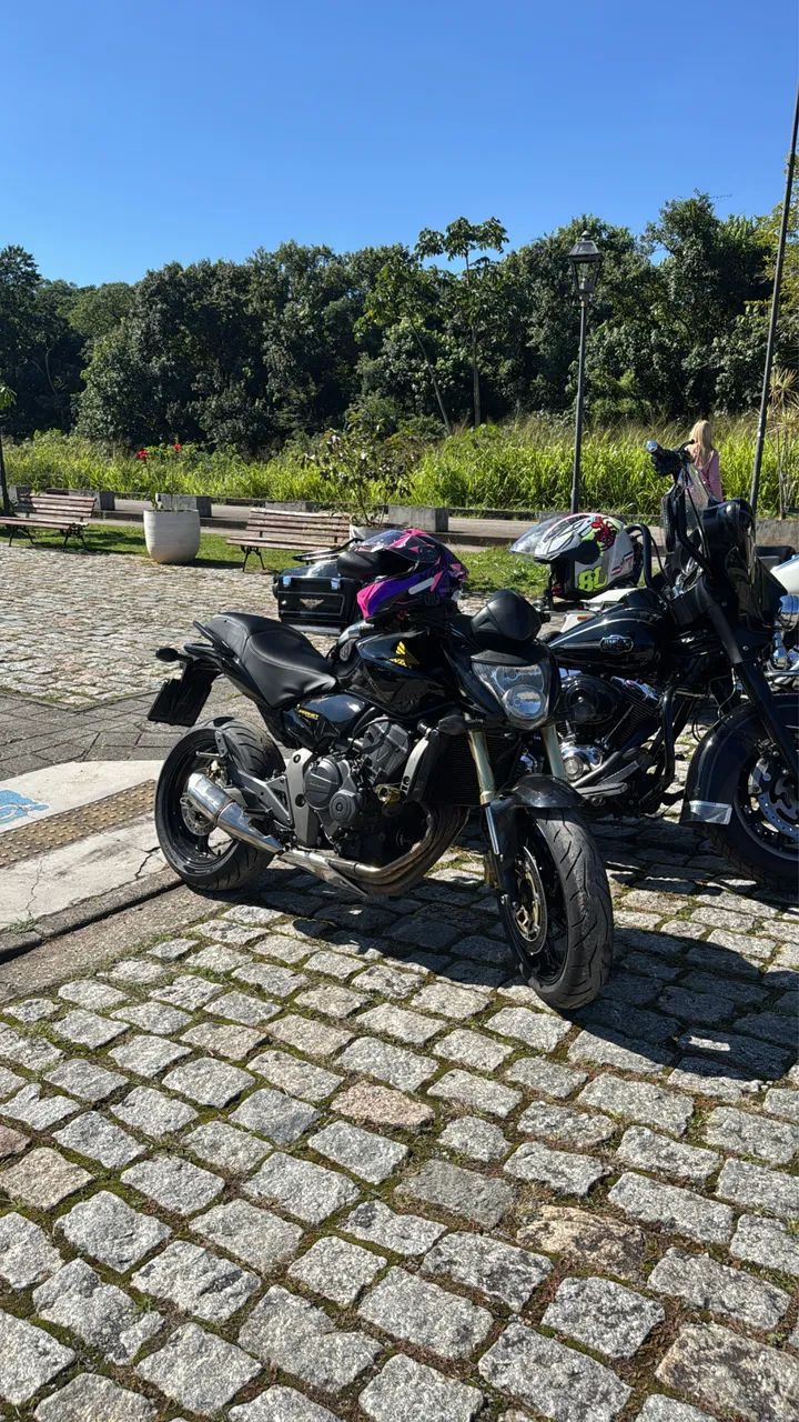HORNET 600 injetada - Foto 5