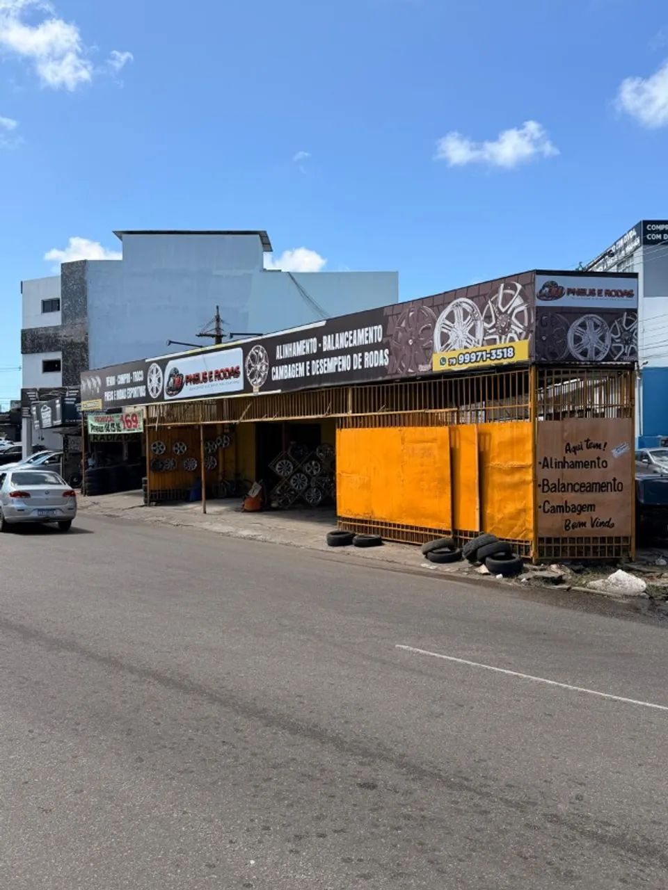 PONTO COMERCIAL À VENDA NA AVENIDA COELHO CAMPOS   - Foto 4