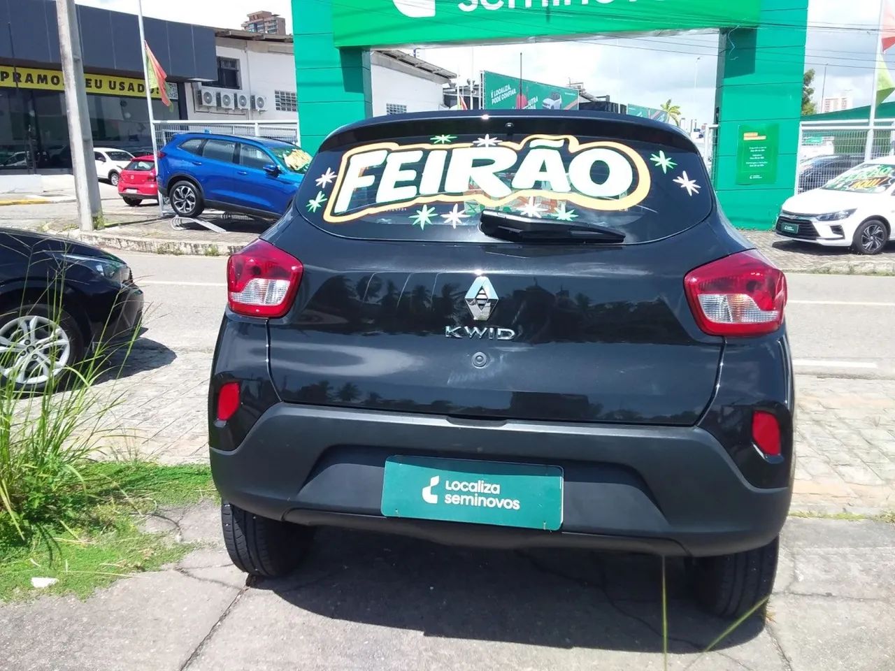 Renault Kwid 1.0 Zen 2026 - Foto 4