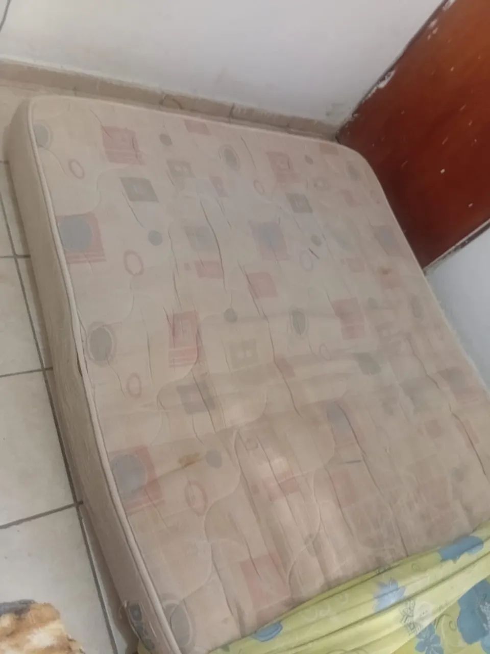 Colchão 