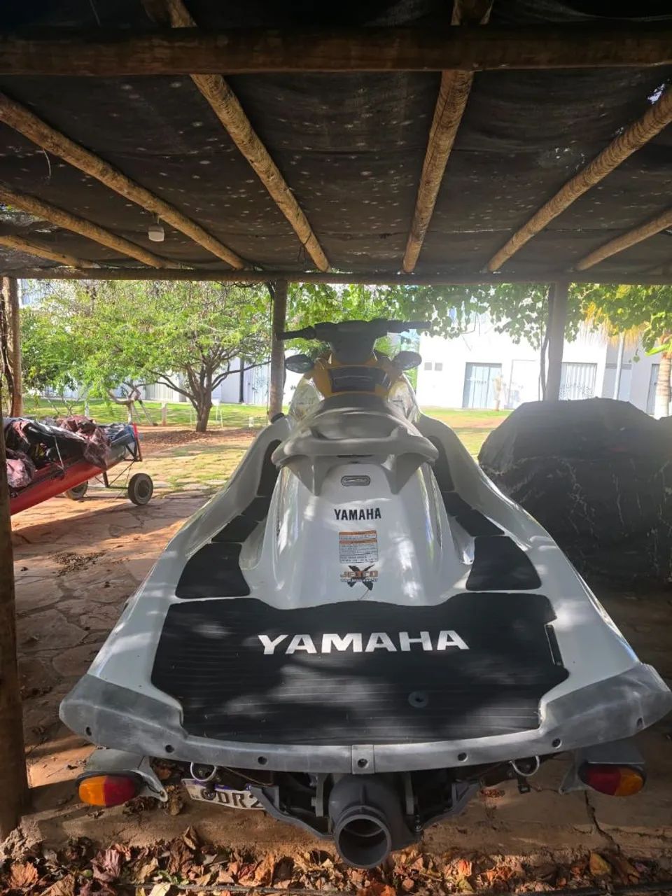 Jet Yamaha VX700 2012 - Foto 2