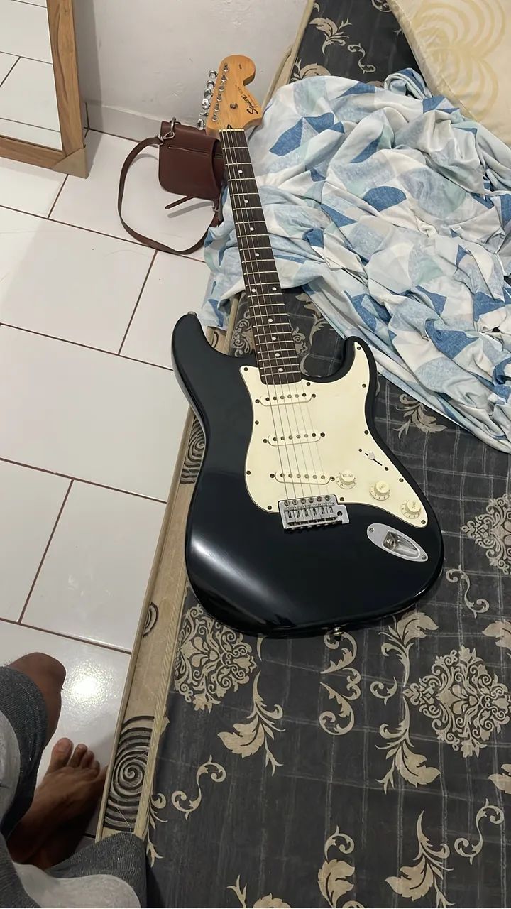 Guitarra Fender Squier affinity 