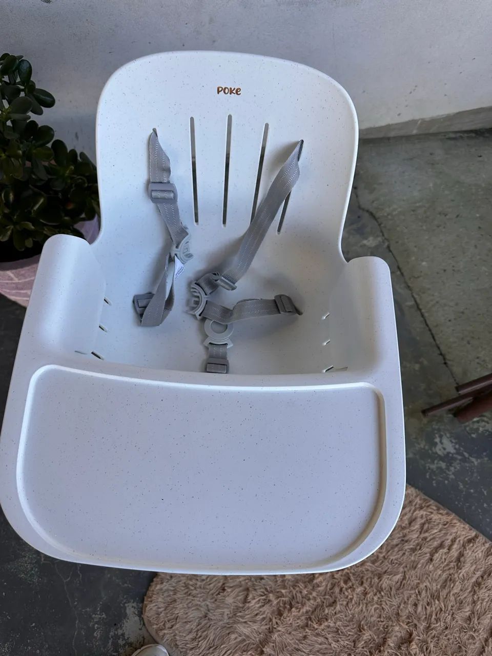 Cadeirinha alimentação 