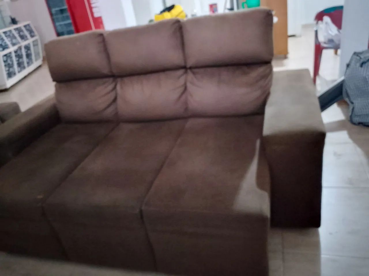 Vendo jogo de sofa - Foto 2