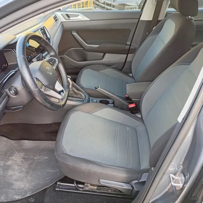 Volkswagen Nivus Comfortline 1.0 200 TSI Flex Aut., foto 8 de 8