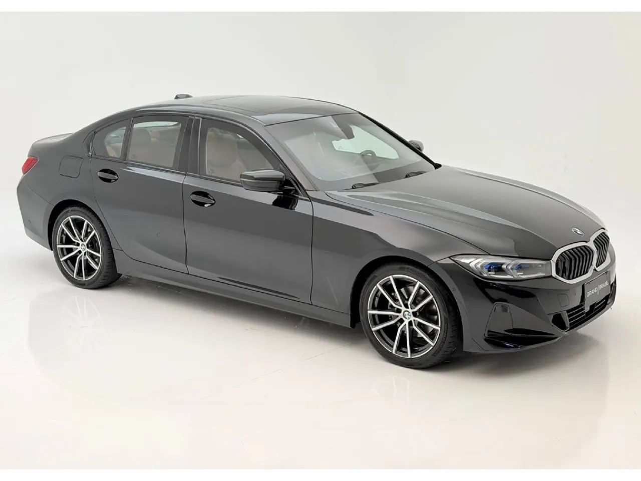 BMW 320I A 2.0 Turbo/activeflex 16V 184cv 4P 2024