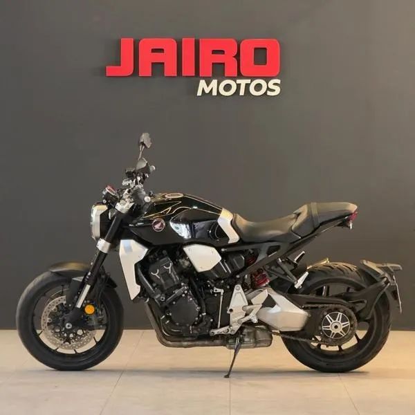 CB 1000R 2020 - Foto 4