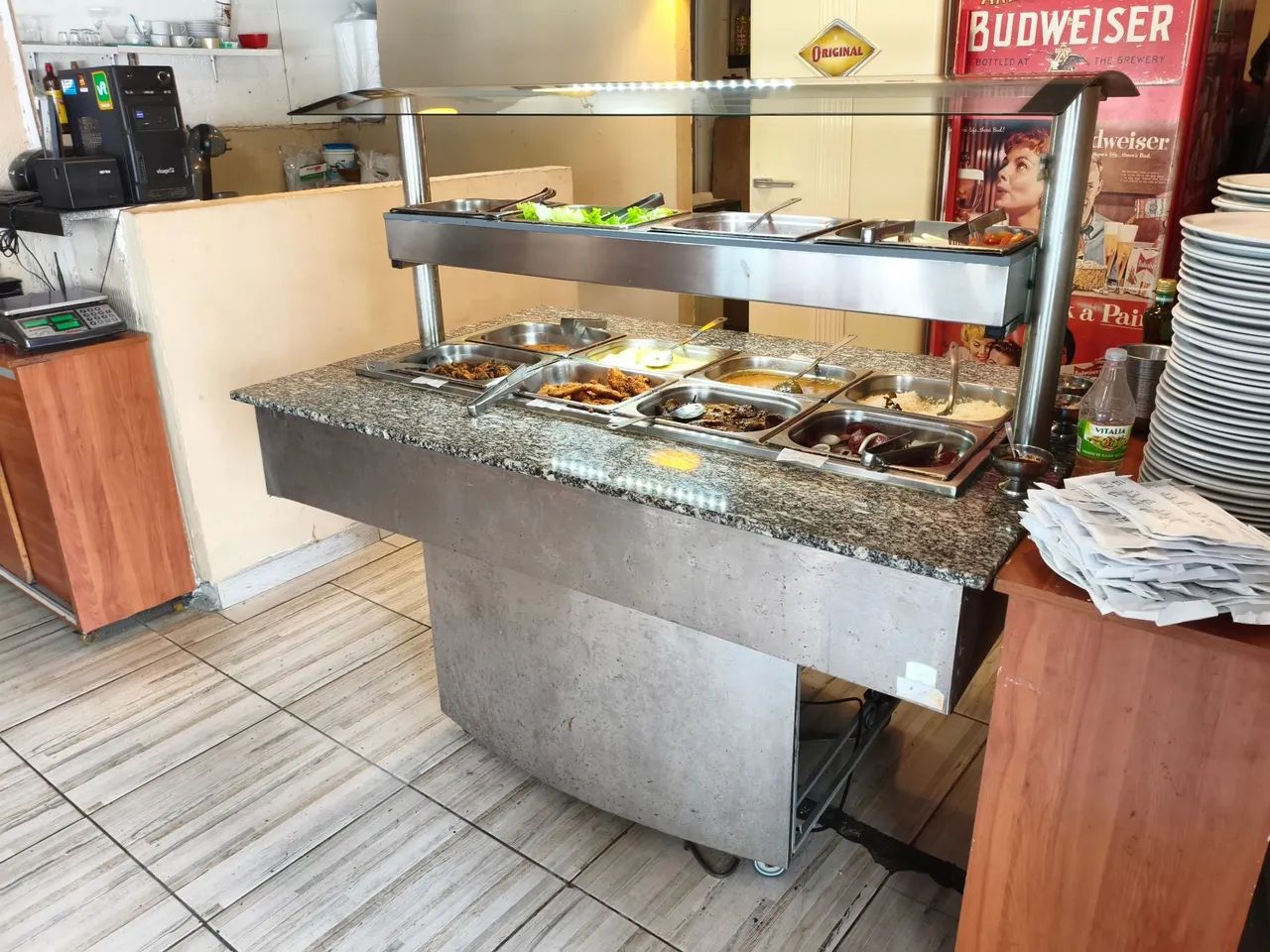 Vende-se Buffet Quente e Frio - Foto 3
