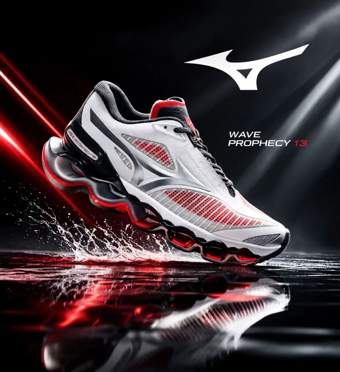 Tênis Mizuno prophecy 15 - Foto 4