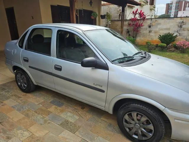 Chevrolet Corsa 2007