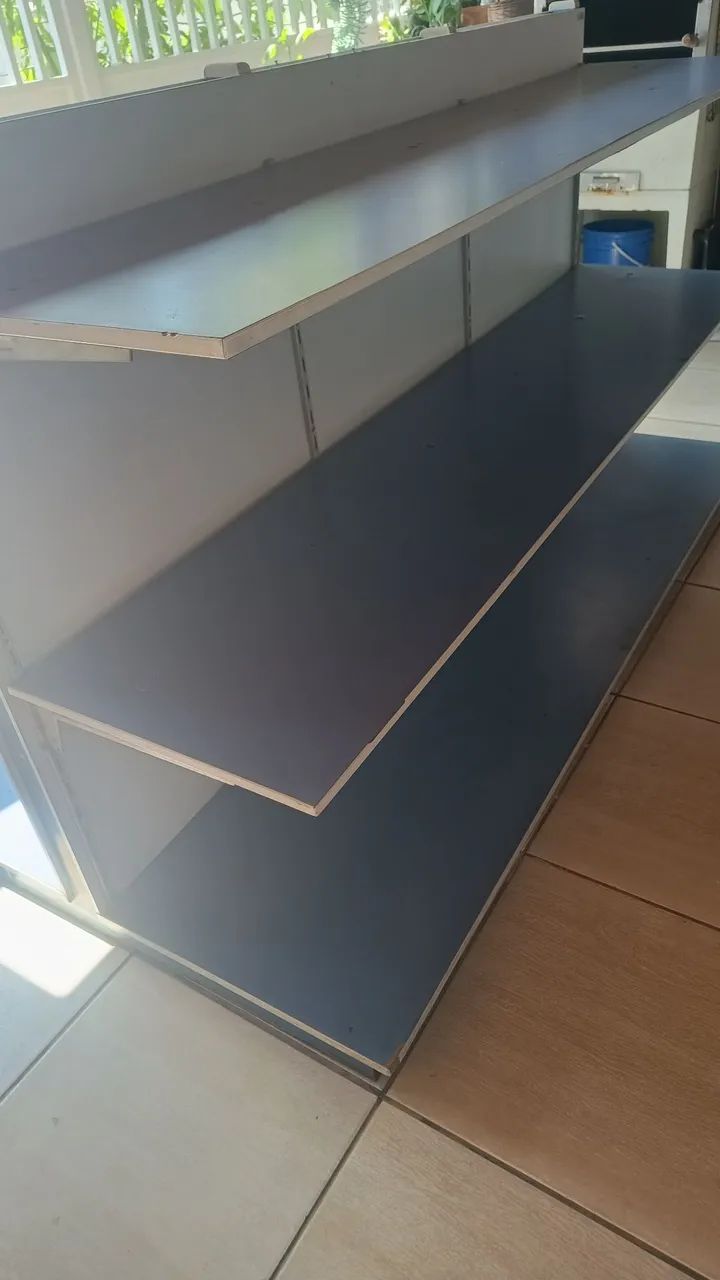Estante ilha  - Foto 3