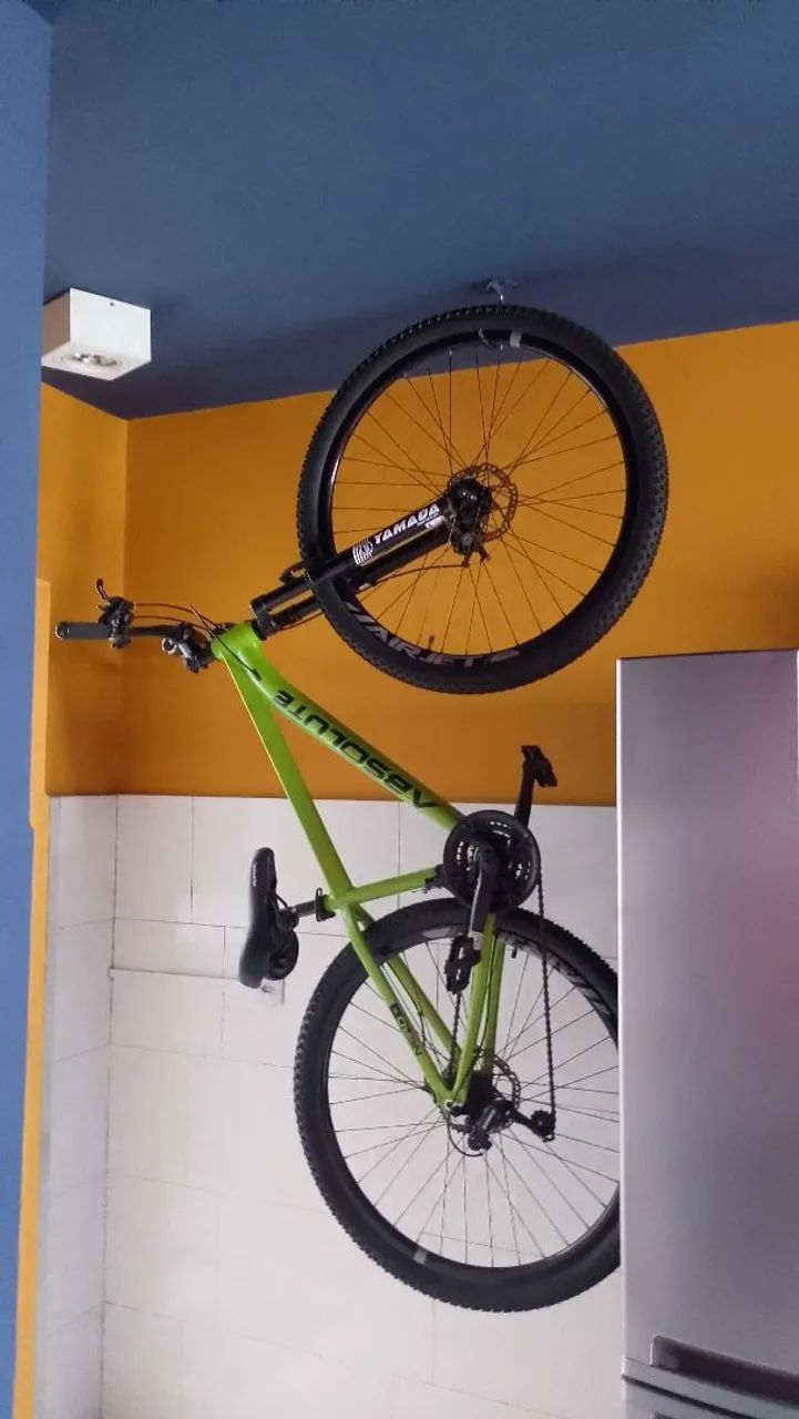 Bicicleta Absolute Shimano 29 - Zero nunca foi usada  - Foto 5