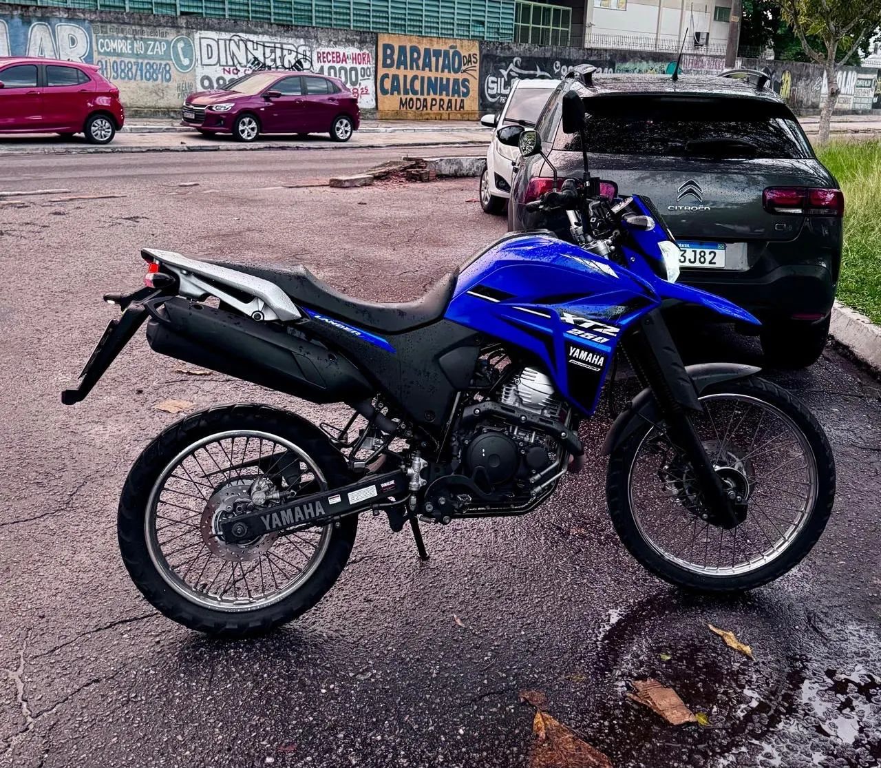 Xtz 250 lander - Foto 3