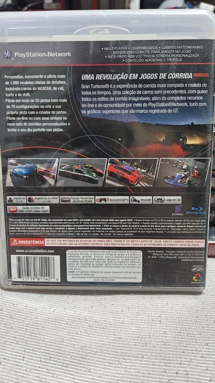 Gran Turismo 5 - Foto 2