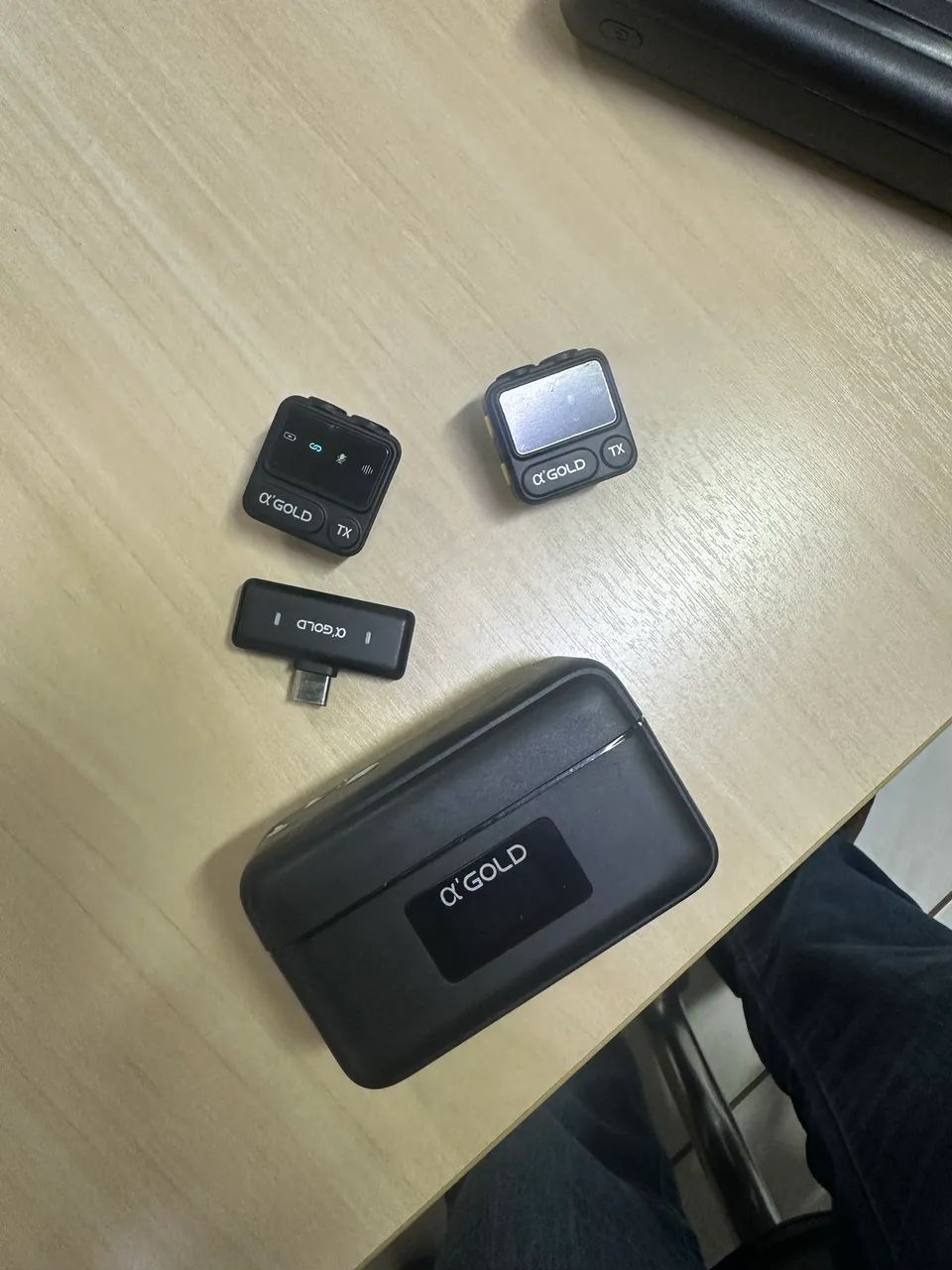 Microfone 