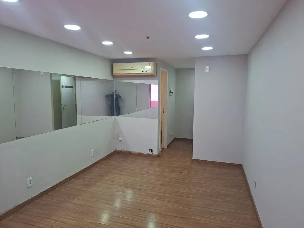Ótima Sala - 30 M²  Cachambi - Foto 3