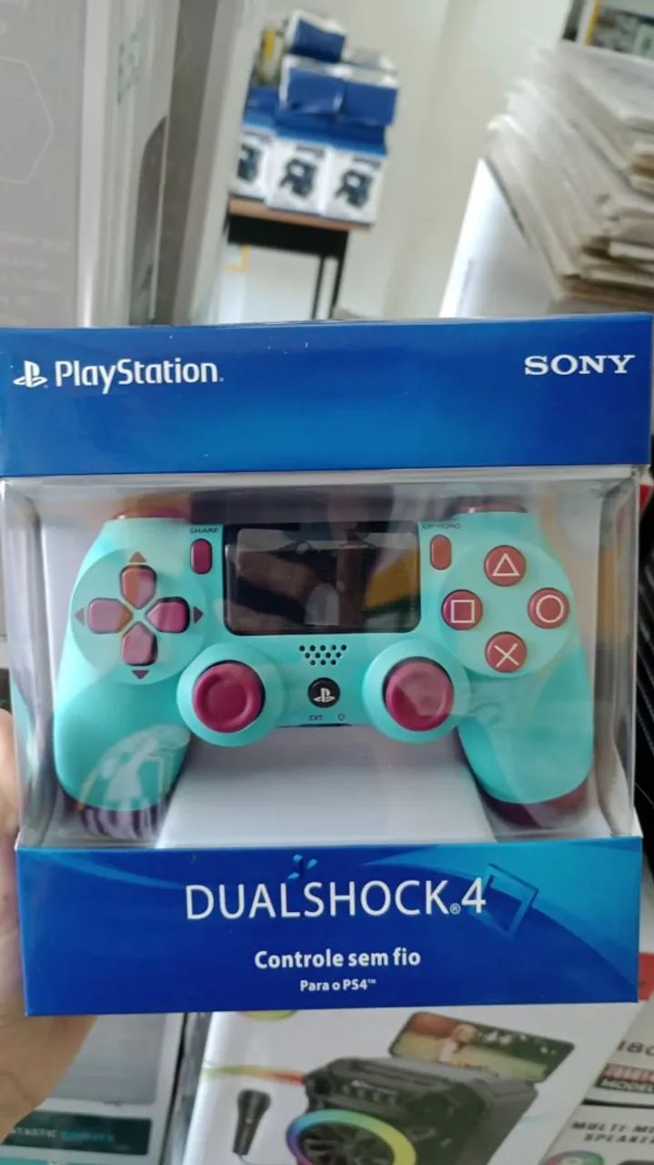 Controle para ps4 