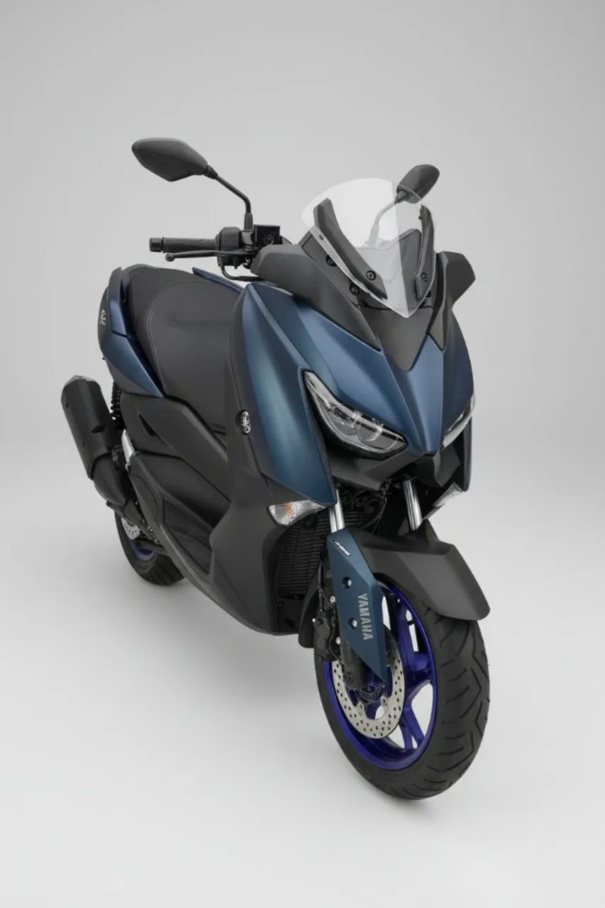 Yamaha XMAX 2023 sem uso