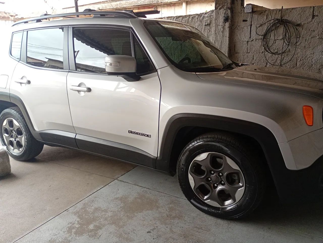 Jeep Renegade 2017