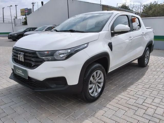 Fiat Strada Freedom 1.3 Flex 8V CD 2024