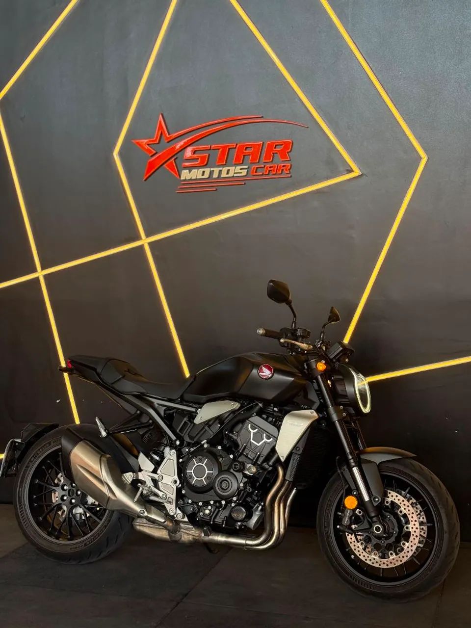 CB 1000 R 2024
