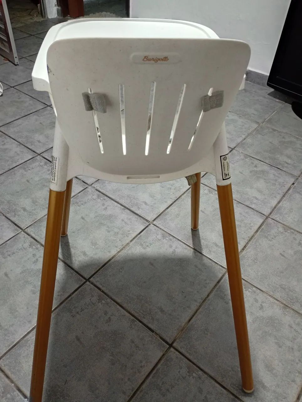 Cadeirinha de alimentação para crianças  - Foto 2