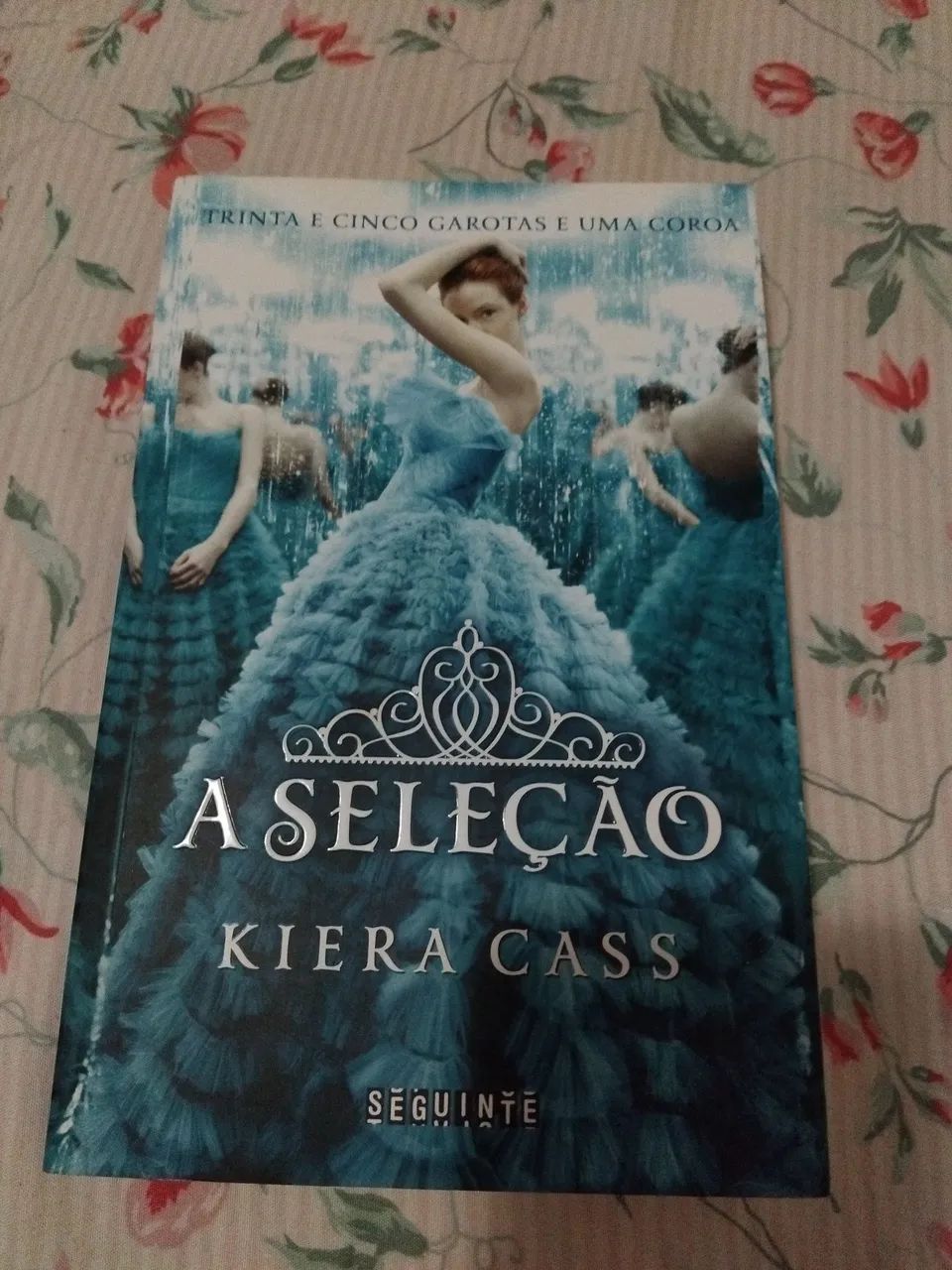 Livro - A seleção