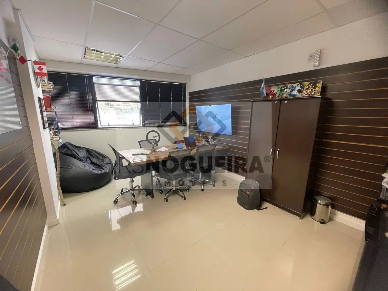 Sala Comercial em Estreito, Florianópolis/SC - Foto 2