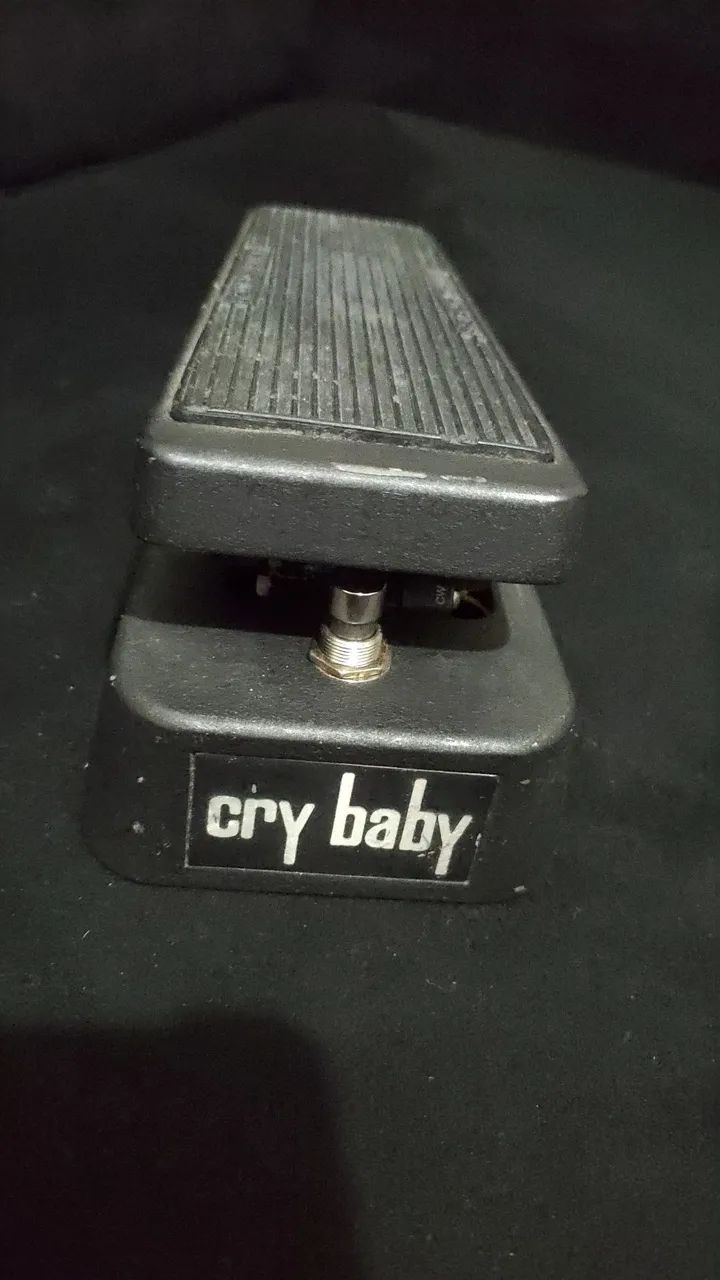 Pedal Dunlop Wha Cry Baby GCB95 