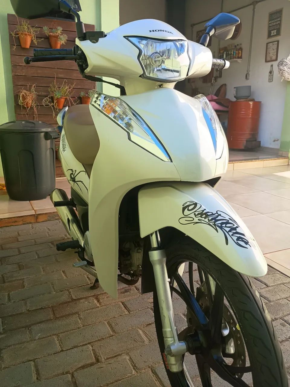 Vendo Biz 125  - Foto 4