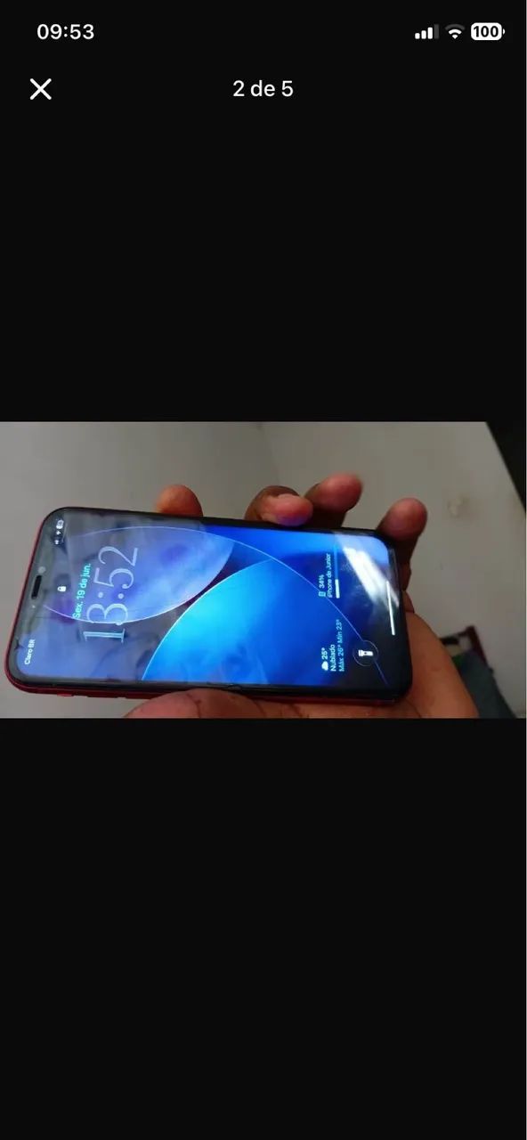iPhone 11 vendo ou troco - Foto 3