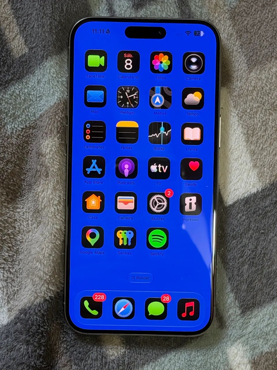 iPhone 15 Pro Max 512 GB - Foto 3