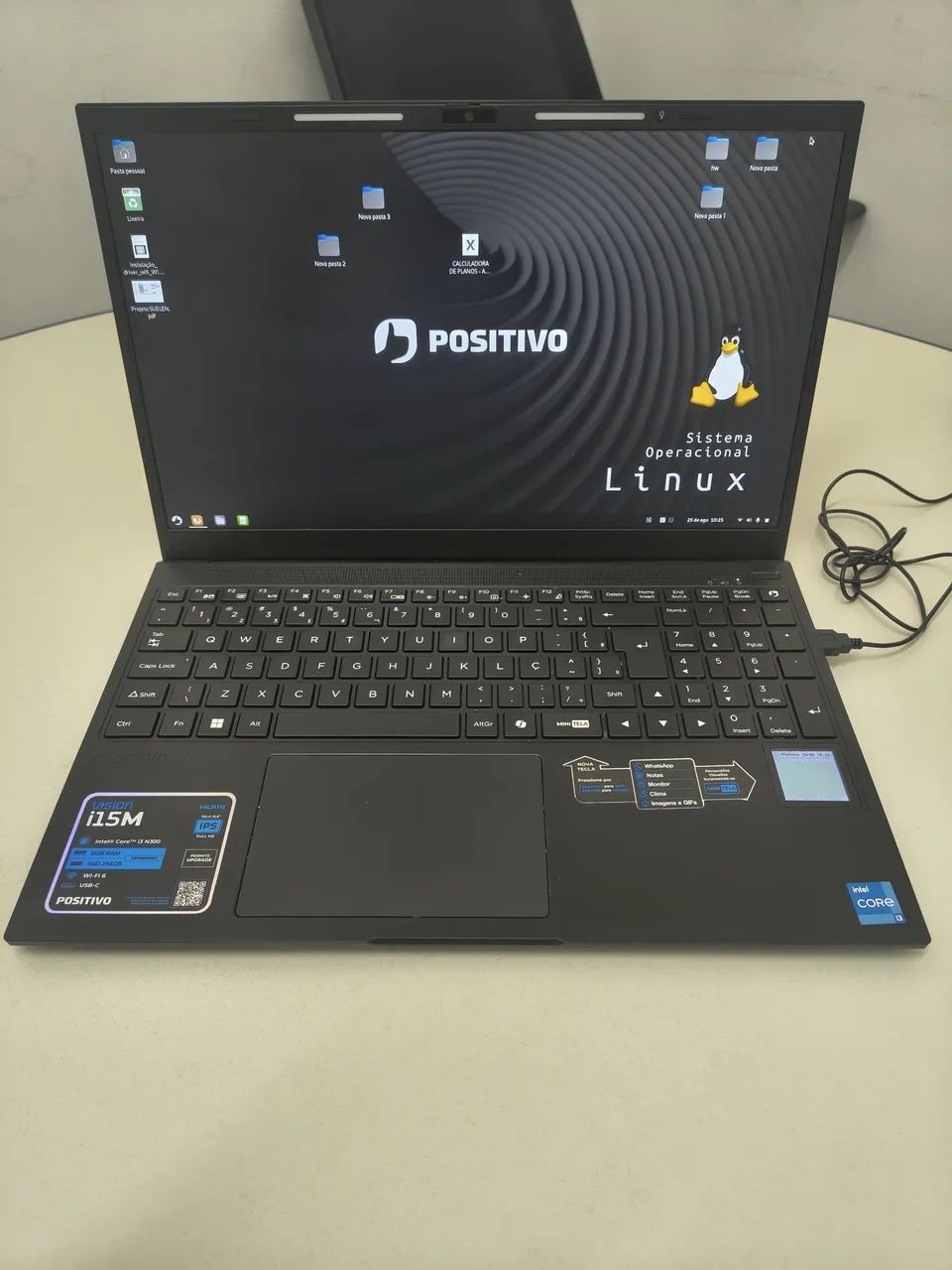 Notebook positivo NOVO - Foto 4