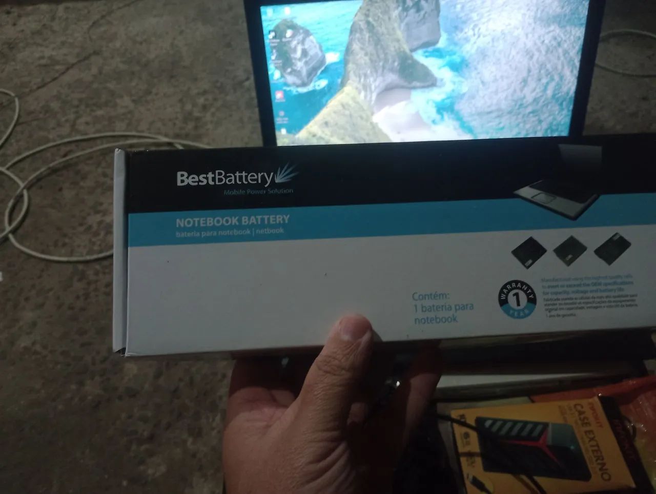 Vende um Notebook Acer aspire  - Foto 3