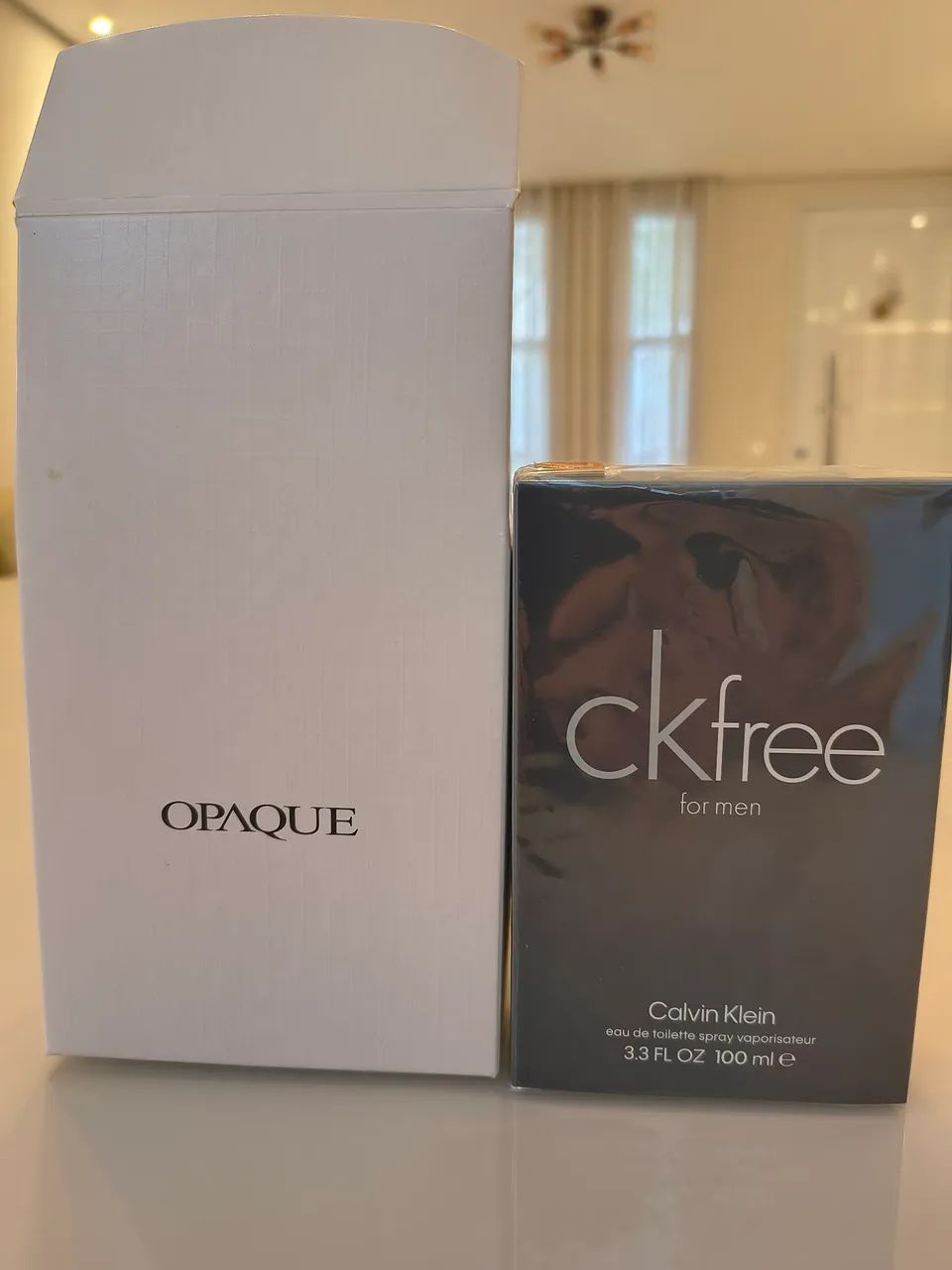 PERFUME CK FREE FOR MEN 100 ML