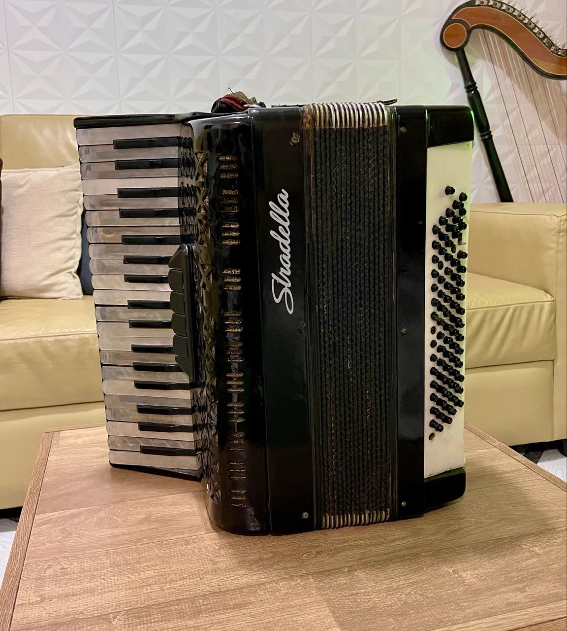 Acordeon Sanfona 