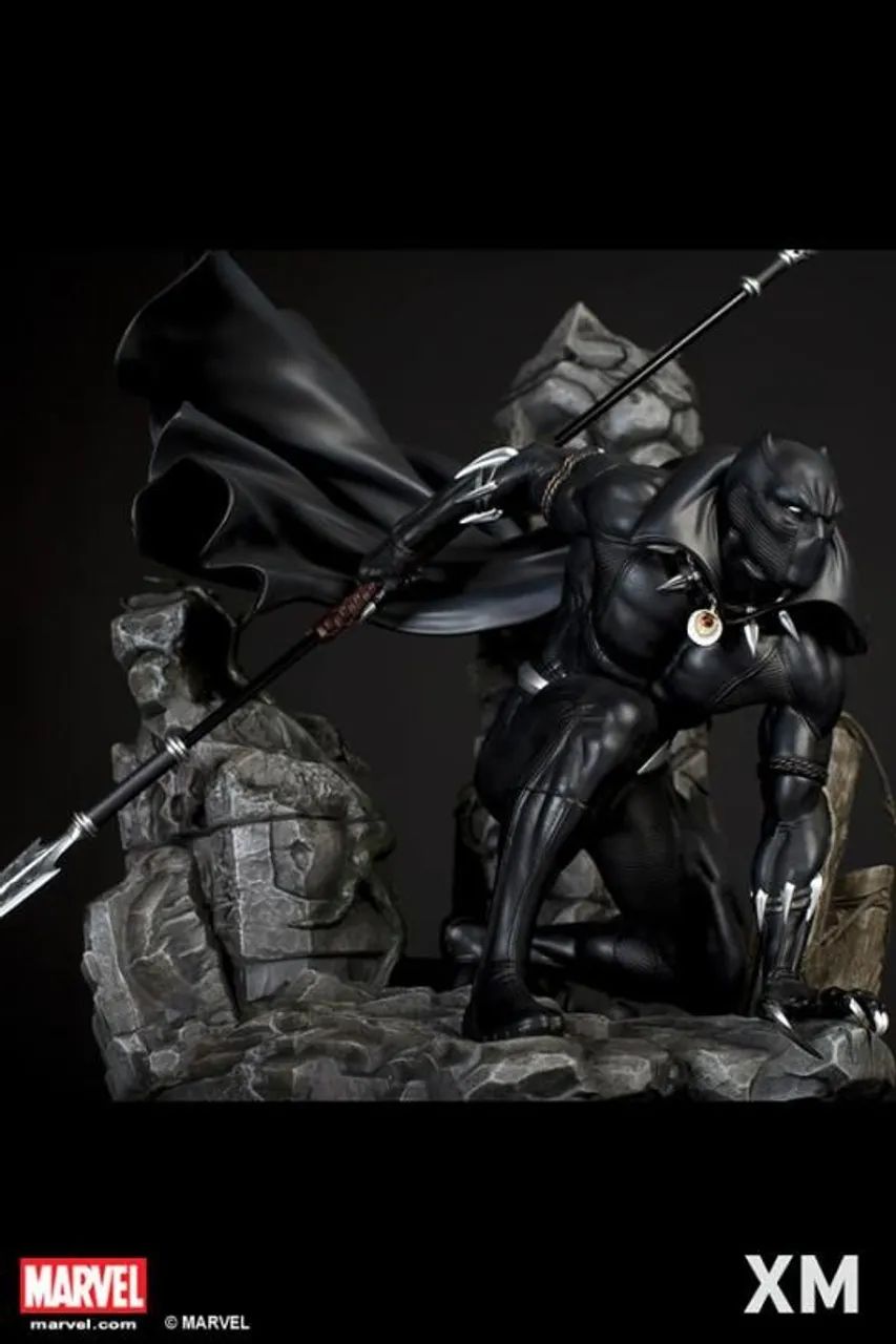 Black Panther XM Studios - Foto 3