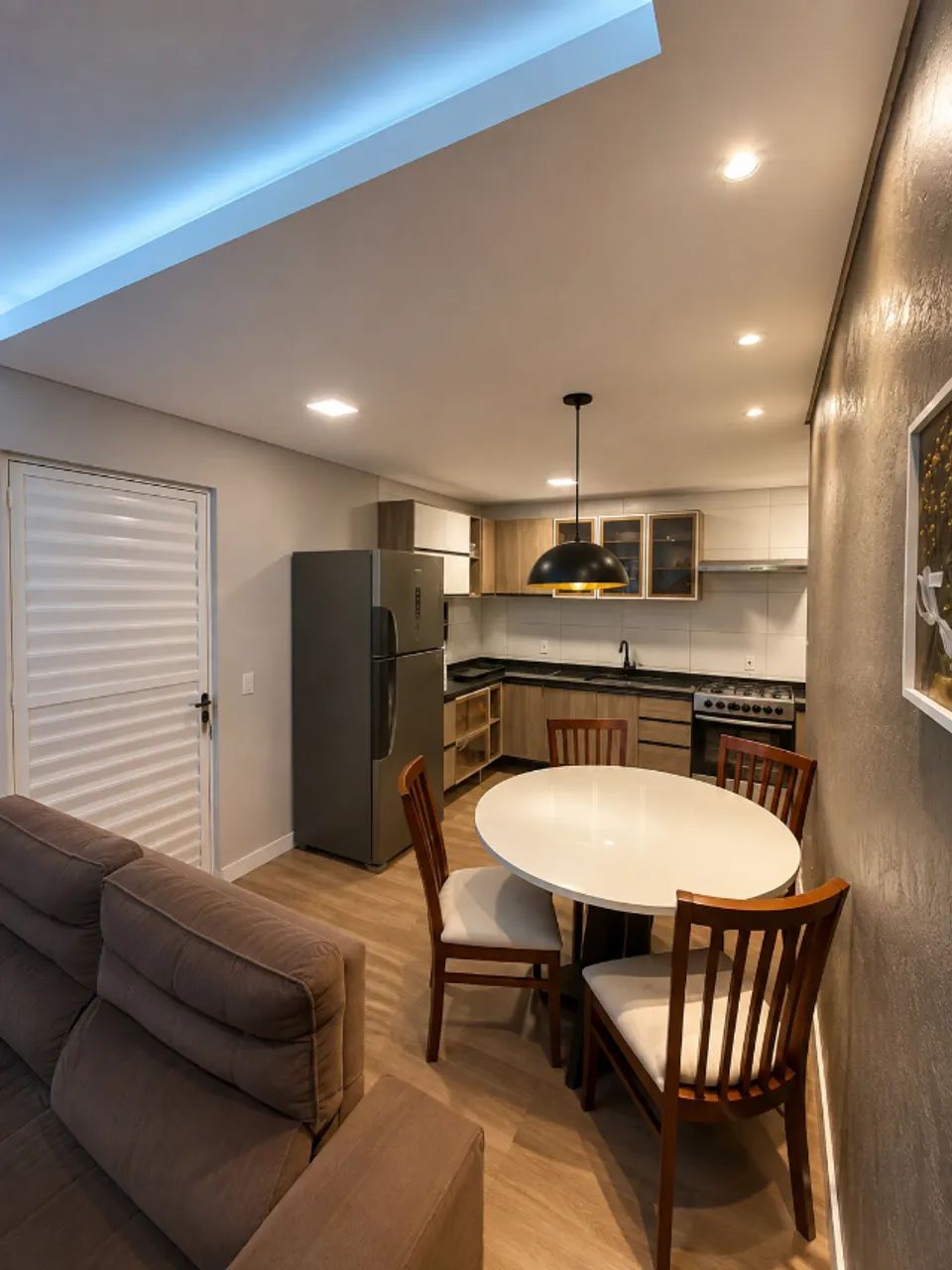 Vendo apartamento campo largo