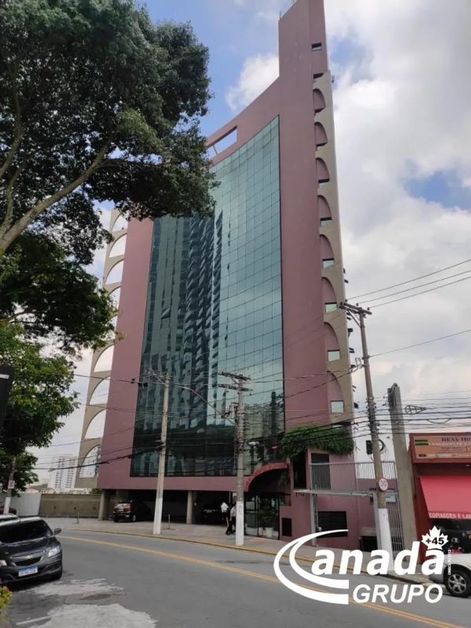 Sala Comercial A Venda Na Vila Osasco