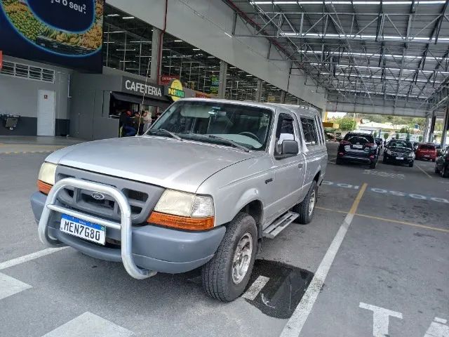Ford Ranger 2.5i CD 2000 - Foto 5