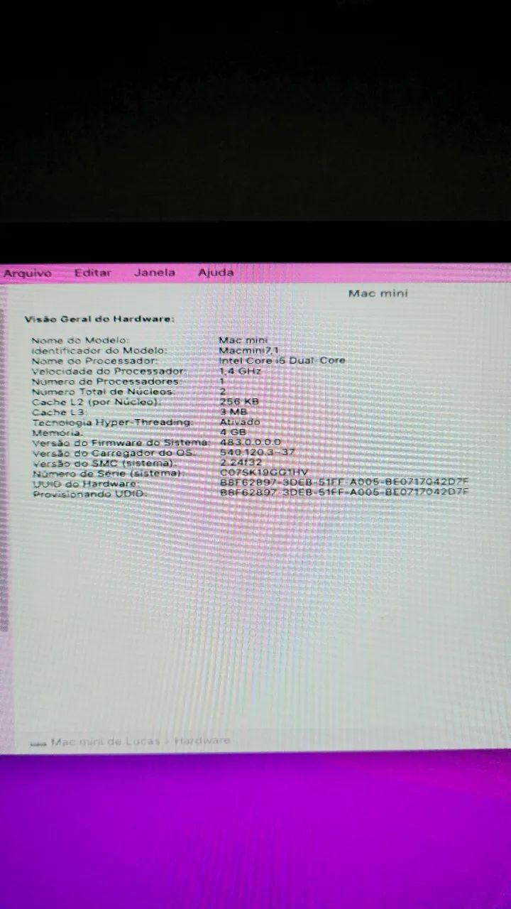 Mac Mini Intel i5 - Foto 4