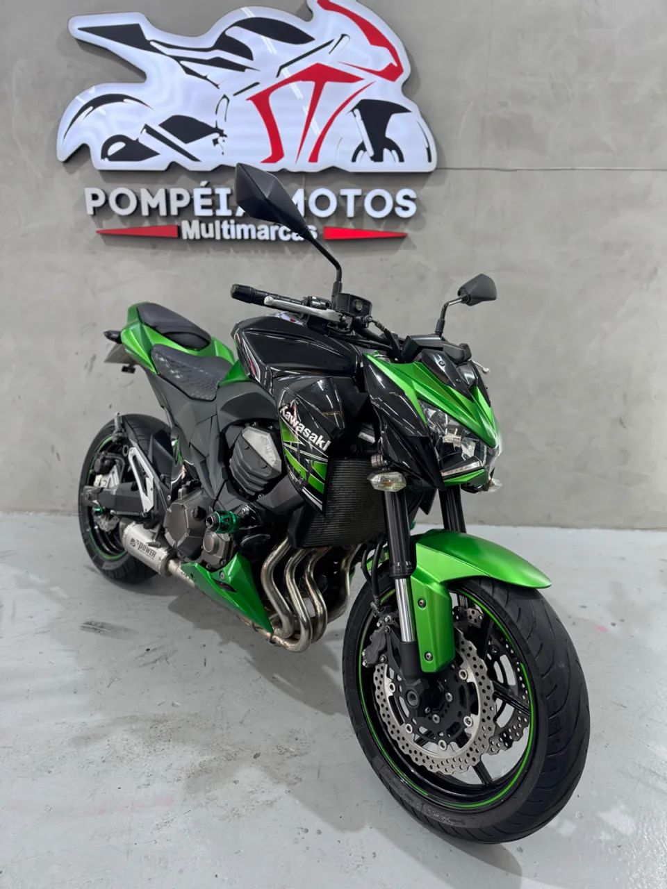 Kawasaki Z-800 2016 - 1471063211 | OLX