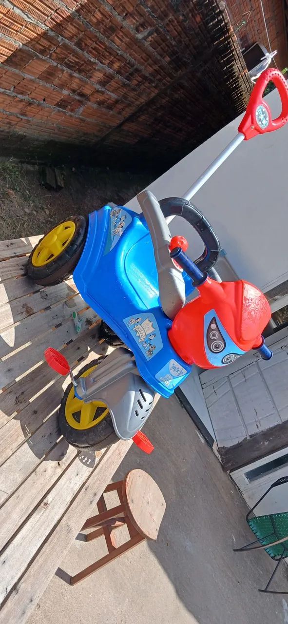 Triciclo Maral  - Foto 3