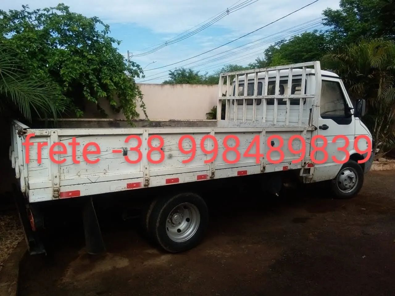 Faço fretes e mudança  - Foto 5