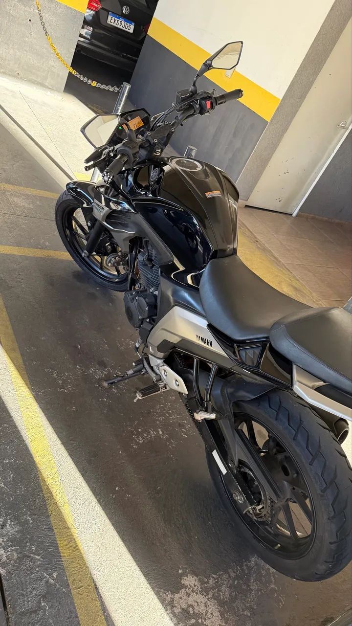 Fazer 250 impecável  - Foto 2