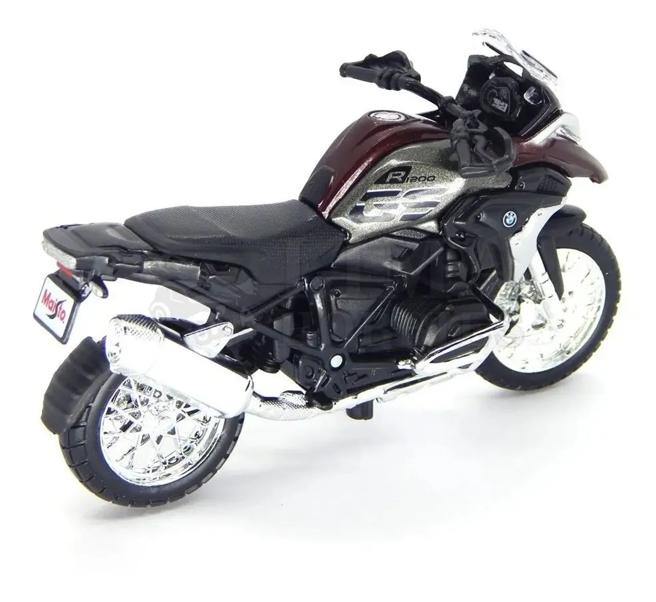 Miniatura moto maisto  - Foto 2