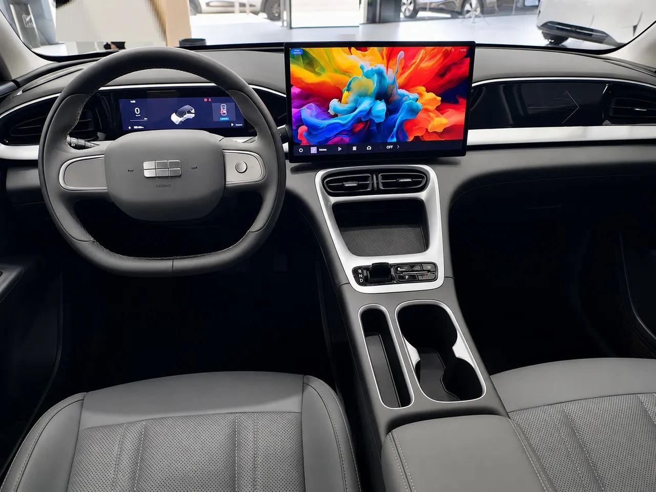 Geely EX2 Pro 2026 - Foto 3
