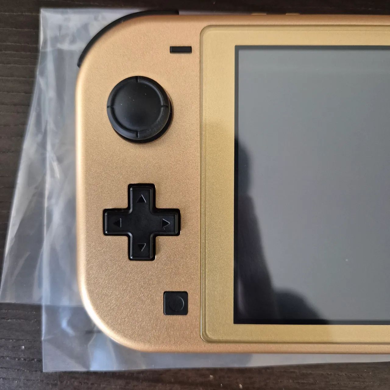 NINTENDO SWITCH LITE - EDIÇÃO HYRULE - Foto 3