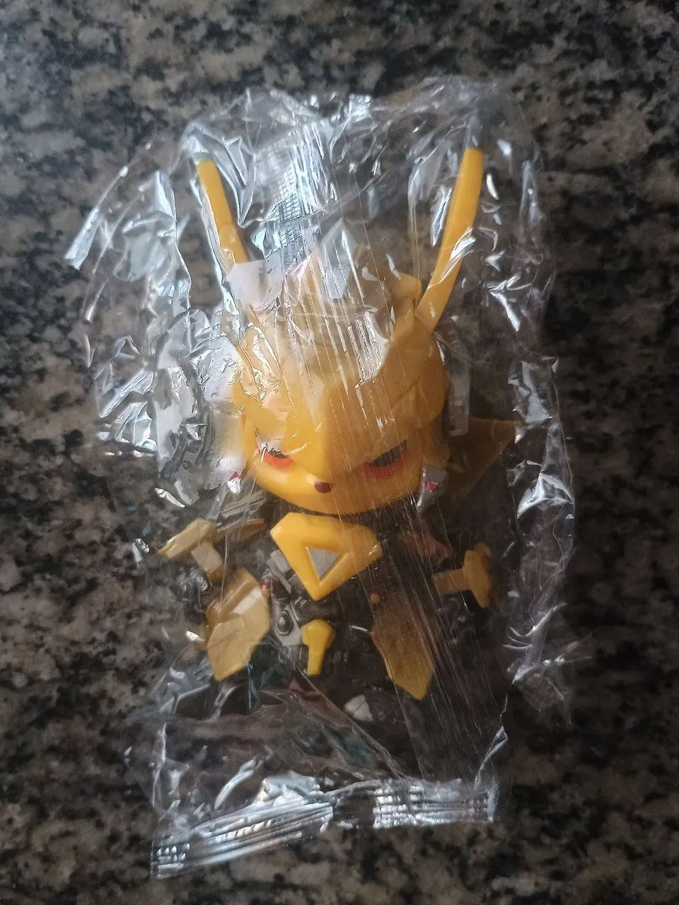 Action Figure Pikachu Robô - Pokemon  - Foto 4