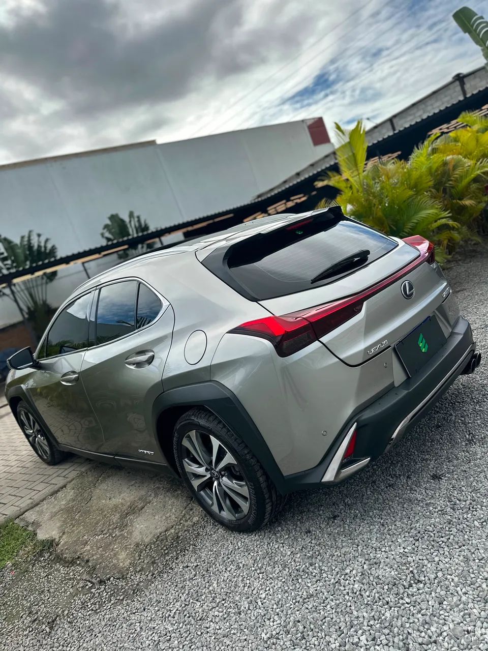 Lexus UX-250h F-sport 2.0 16V Aut.(hybrid), foto 20 de 20